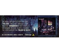 Wormwood - The Star [Compact Discs]