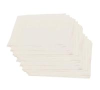 Worown Lot de 60 feuilles de papier absorbant, papier buvard A5, 15,2 x 20,3 cm, recharge de papier séchant pour presse à fleurs