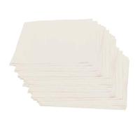 Worown Lot de 60 recharges de papier de doublure A5 pour presse à fleurs, feuilles de papier buvard 15,2 x 20,3 cm