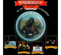 Worrell, Bernie - All Woo in The. -HQ [Import]