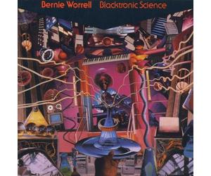Worrell, Bernie - Blacktronic Science