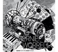 Worrell, Bernie - Wave From The Wooniverse - Vinyl Lp(X2) - Rsd 2024