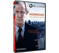 Worricker: The Complete Series (Masterpiece)