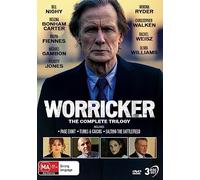 Worricker: The Complete Trilogy [Import]
