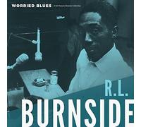 Worried Blues [Vinyl]