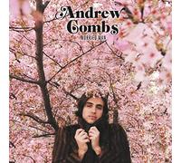 Andrew Combs – Worried Man – Vinyle LP blanc Heavyweight + MP3 – Neuf