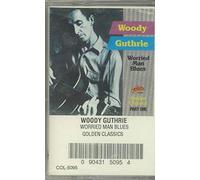 Worried Man Blues: Golden Classics, Pt. 1 [Import]
