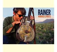 Worried Spirits/Vinyle Jaune/MP3 Inclus