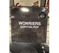 Worriers - Survival Pop (Coloured Vinyl)