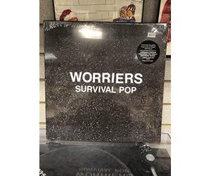 Worriers - Survival Pop (Coloured Vinyl)