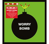 Worry Bomb (2025 Remaster) by Carter The Unstoppable Sex Machine [CD] NEUF