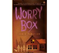 Worry Box - Chris Panatier - Angry Robot - ebook (ePub) - Livre
