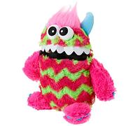 Worry Monstre en Peluche