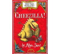 Worse Things Happen At Sea 3: Cheezilla!