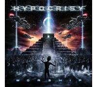 HYPOCRISY – Worship – CD – Neuf
