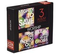 Various Artists – Worship 3 Album Collection – Coffret 3 CD