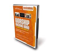 Worship Band-Backing Tracks for Churches and Small Groups [DVD] [NTSC] [Region 0] [Import]