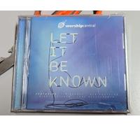 Worship Central - Let It Be Known [Import]