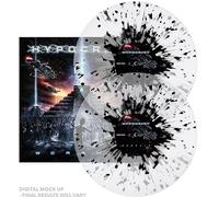 Worship (Clear/Black Splatter Vinyl)-HYPOCRISY