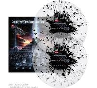 Worship (Clear/Black Splatter Vinyl)-HYPOCRISY