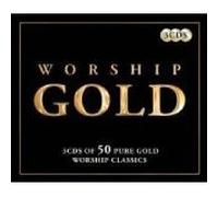 worship gold - WORSHIP GOLD 50 PURE GOLD WORSHIP CLASSICS [UK Import]