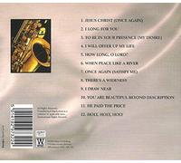 Worship Him on The Saxophone [Import]