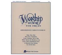 Worship Hymns For Organ / Recueil