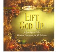 Worship in the Spirit - Lift God Up [Import]