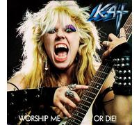 Worship Me Or Die ! CD