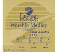 Worship Medley (We've Come To Worship, Lift Up Holy Hands, I Will Praise Him)