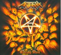 Worship Music by ANTHRAX [VINYL] NEUF