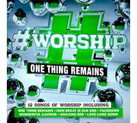 #Worship - One Thing Remains