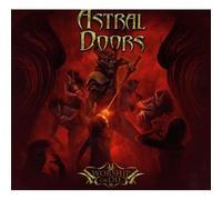 Astral Doors – Worship Or Die – CD – Digipak – Metalville