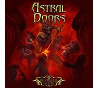 Astral Doors – Worship Or Die – Digipak