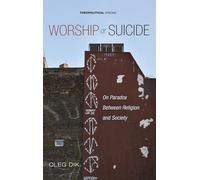 Worship or Suicide: On Paradox Between Religion and Society