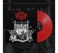 Worship The Eternal Darkness Edition Limitée Vinyle Rouge Vinyle