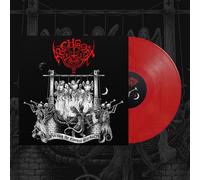 Worship The Eternal Darkness Edition Limitée Vinyle Rouge Vinyle
