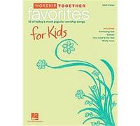 Worship Together Favorites for Kids N (Auteur)