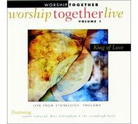 Worship Together Live - Vol. 1-Worship Together Live