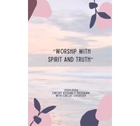 “Worship With Spirit and Truth” 2025-2026 Circuit Assembly Notebook: JW Circuit Assembly Notebook | Program Guided Notebook for Jehovah’s Witnesses ... Meeting Notebook | JW Gift | Pioneer Gift