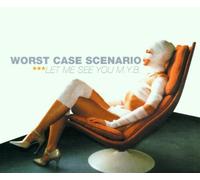 Let me See You m.y.b. (5:08min./Lexy & K-Paul Remix, 2000, Plus 'Back & Force') [Import]