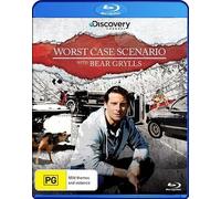 Worst-Case Scenario - Season 1 ( Worst-Case Scenario ) ( Worst-Case Scenario - Season One ) [ Origine Australien, Sans Langue Francaise ] (Blu-Ray)