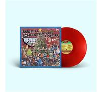 Worst Christmas Ever Vinyle Rouge Vinyle
