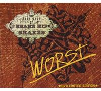 Worst-Very Best of Snake Hip Shakes (CD+DVD)(Limited Edition)(Japan Version) [DE Import]