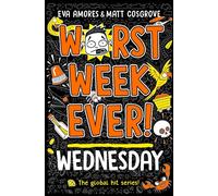Worst W ver! Wednesday (Volume 3)