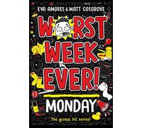 Worst Week Ever! Monday – Éditeur Simon & Schuster