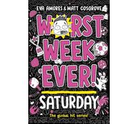 Worst Week Ever! Saturday (Volume 6) – Simon & Schuster