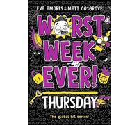 Worst Week Ever! Thursday (Volume 4) – Éditeur Simon & Schuster