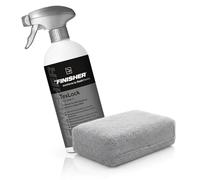 wortek Koch Chemie The Finish Kit d'entretien textile avec applicateur microfibre wortek pour capote de cabriolet
