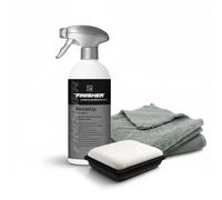 wortek Koch Chemie The Finisher Inside Up Kit de nettoyage pour habitacle de voiture + accessoires d'intérieur